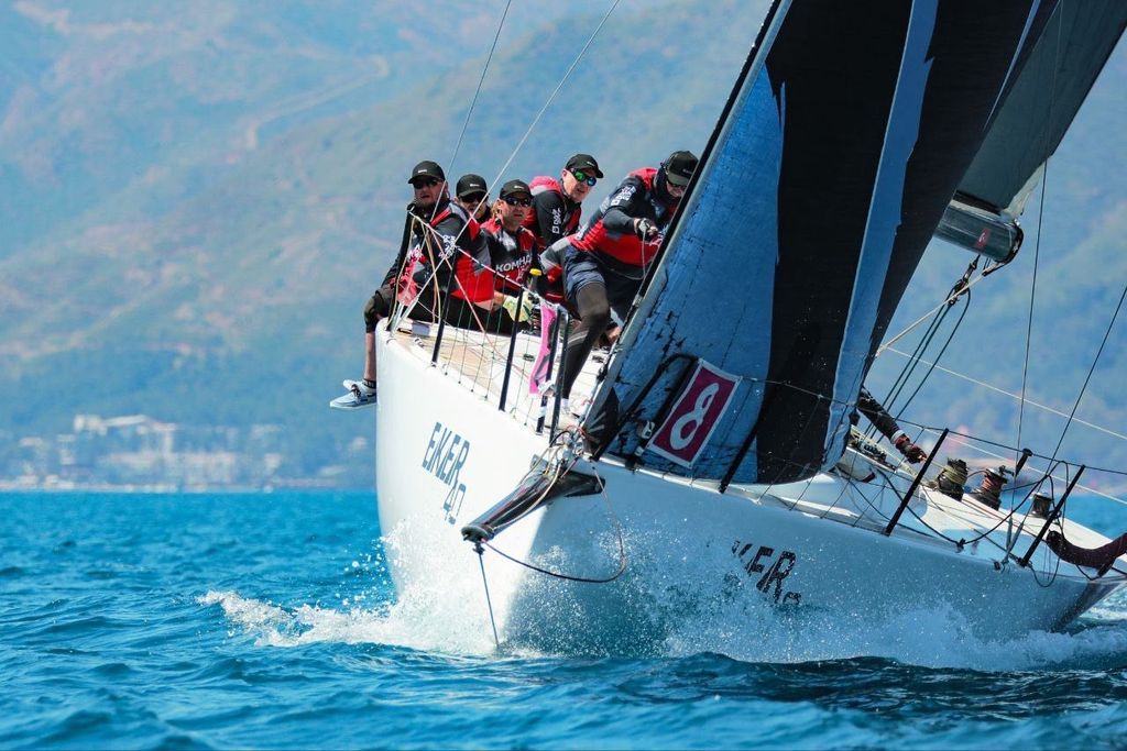 Итоги International Mediterranean Yacht Championship - 2026
