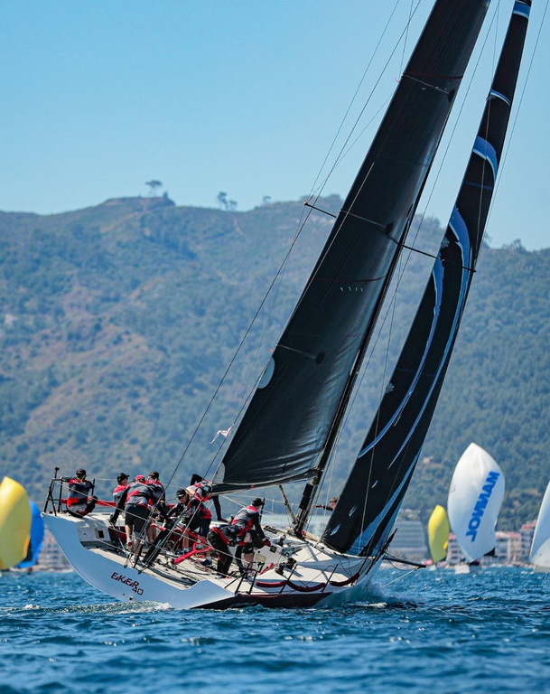 Итоги International Mediterranean Yacht Championship - 2026