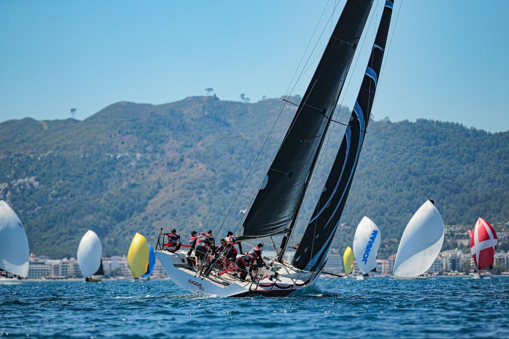 Итоги International Mediterranean Yacht Championship - 2026