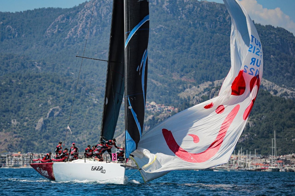 Итоги International Mediterranean Yacht Championship - 2026