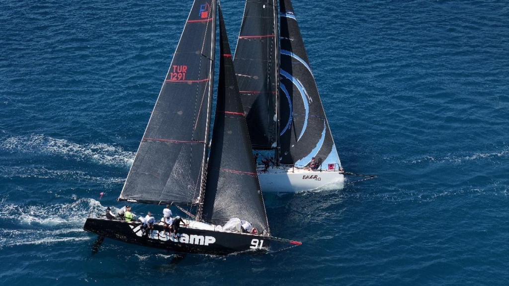 Итоги International Mediterranean Yacht Championship - 2026
