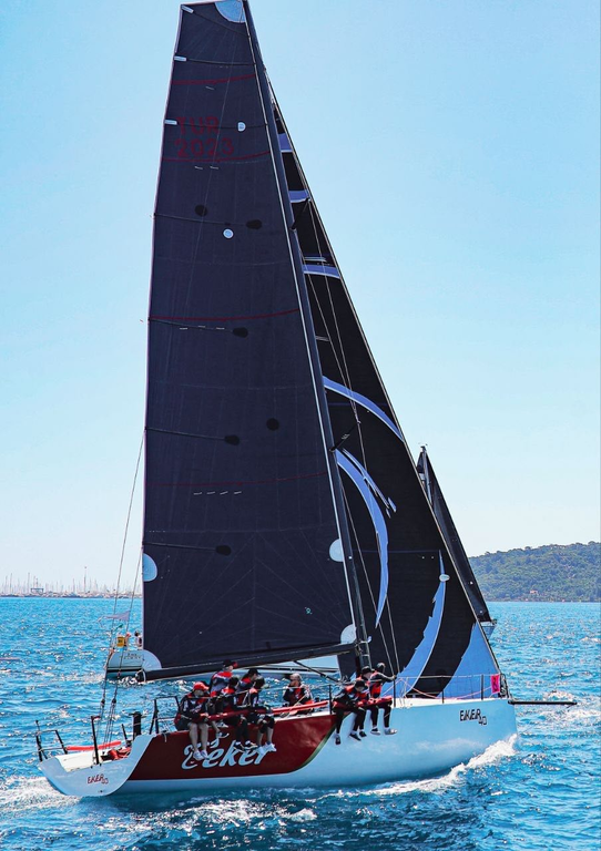 Итоги International Mediterranean Yacht Championship - 2026