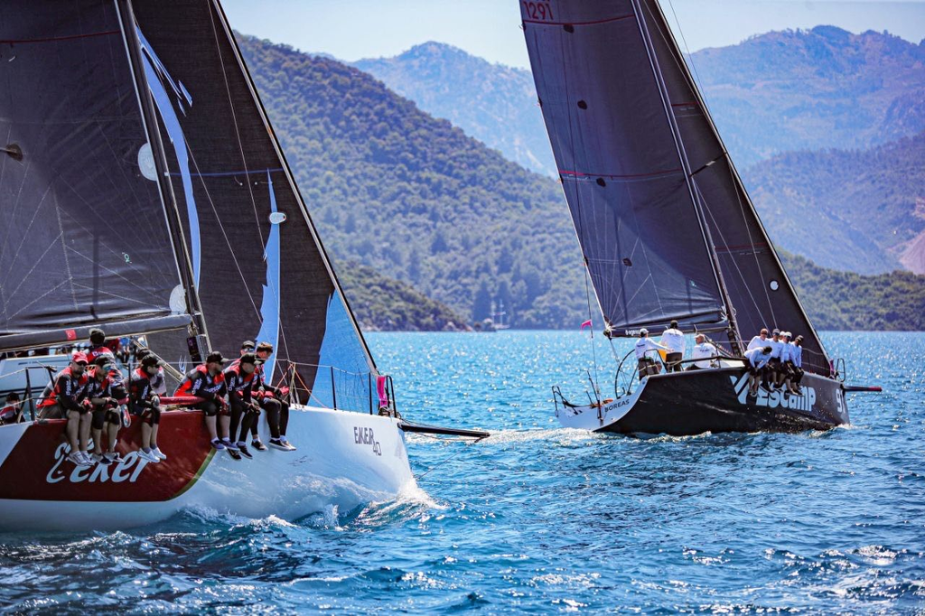Итоги International Mediterranean Yacht Championship - 2026