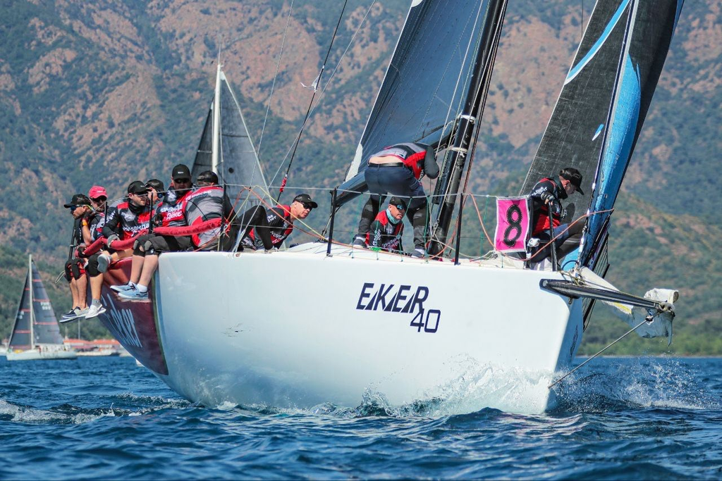 Итоги International Mediterranean Yacht Championship - 2026
