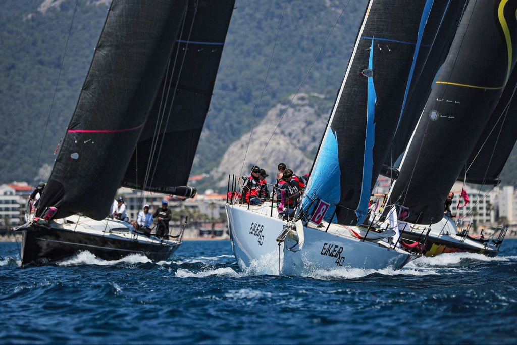 Итоги International Mediterranean Yacht Championship - 2026