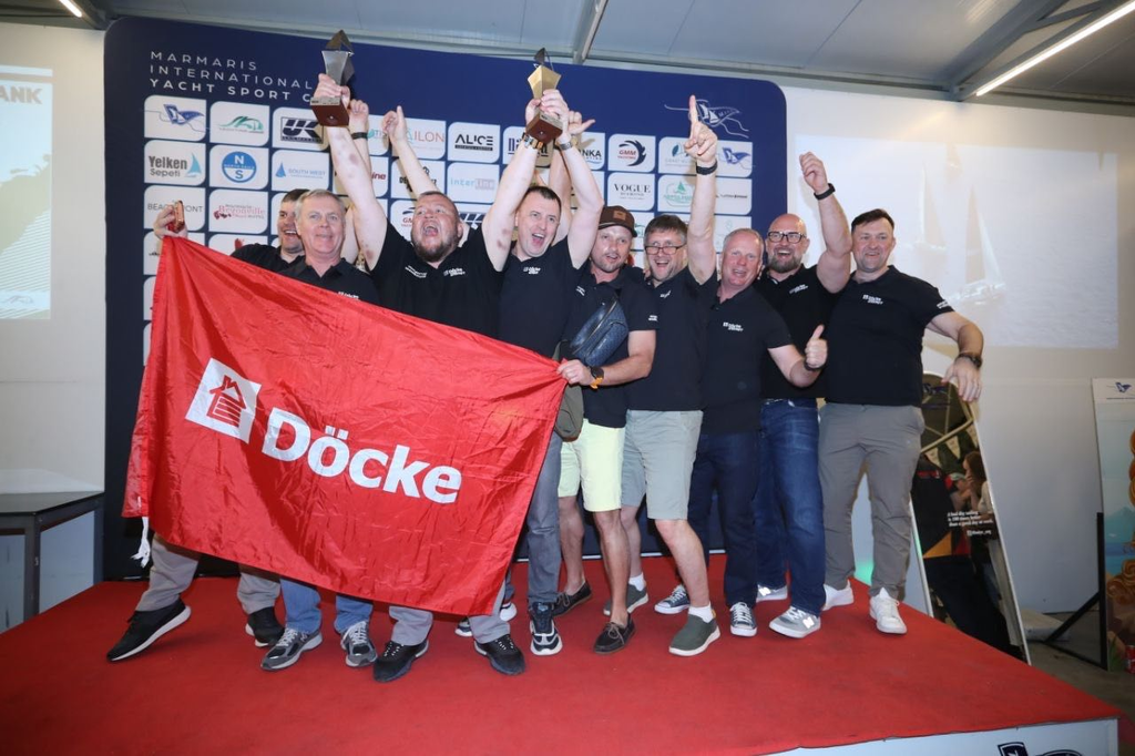 Итоги International Mediterranean Yacht Championship - 2026