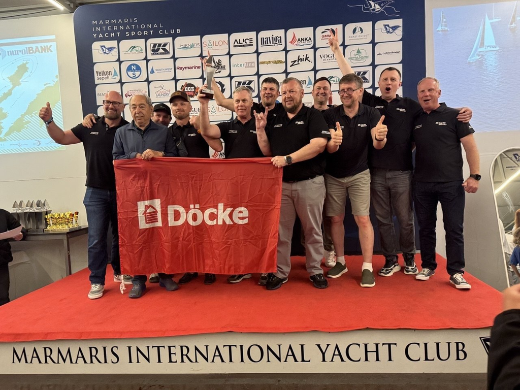 Итоги International Mediterranean Yacht Championship - 2026