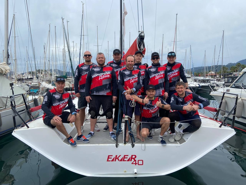 Итоги International Mediterranean Yacht Championship - 2026