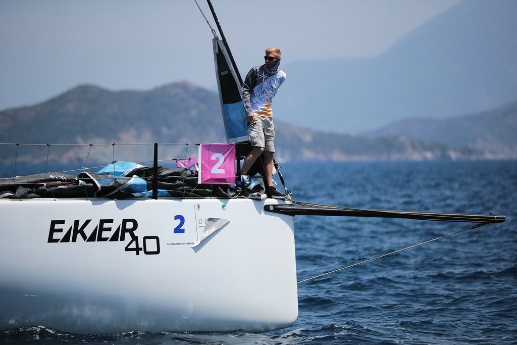 Итоги Gocek Spring Race Week - 2026