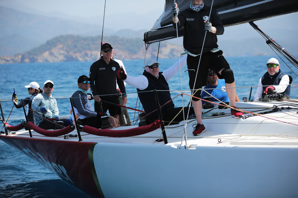 Итоги Gocek Spring Race Week - 2026