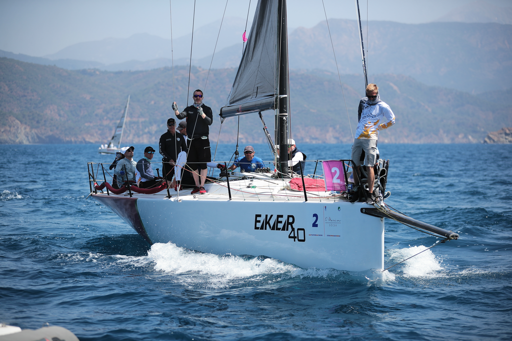 Итоги Gocek Spring Race Week - 2026