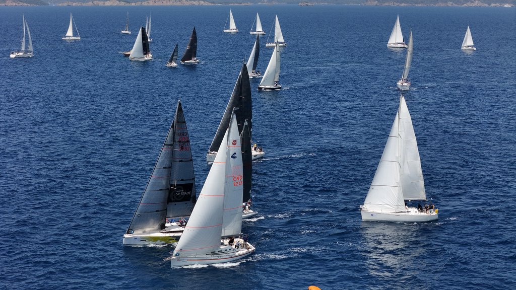Итоги Gocek Spring Race Week - 2026