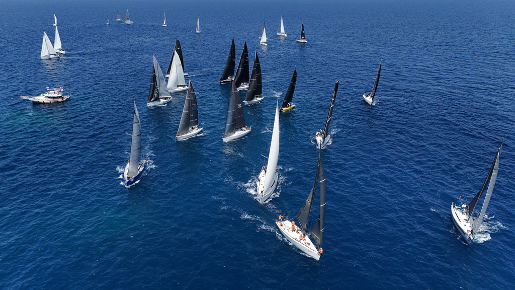 Итоги Gocek Spring Race Week - 2026