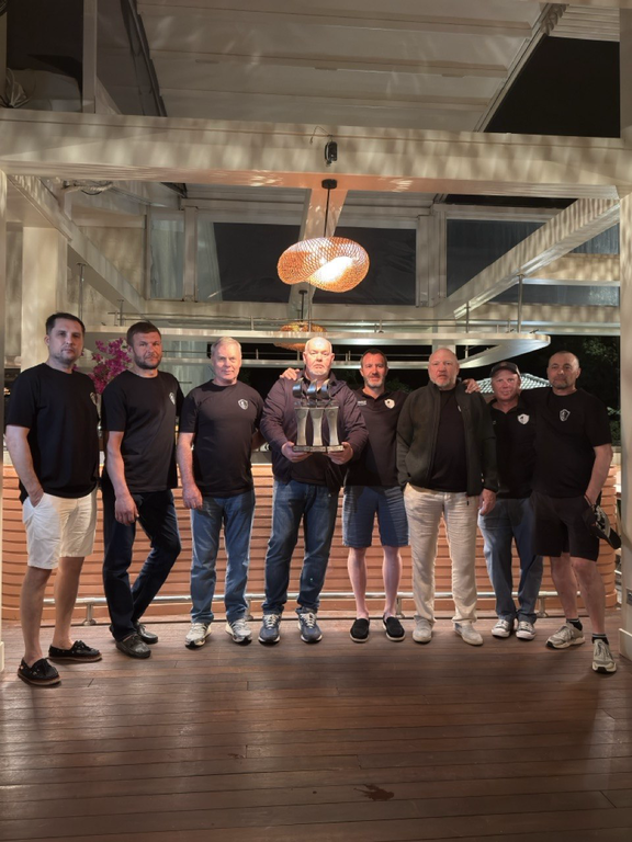 Итоги Gocek Spring Race Week - 2026