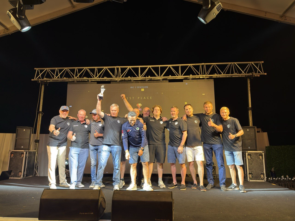 Итоги Gocek Spring Race Week - 2026