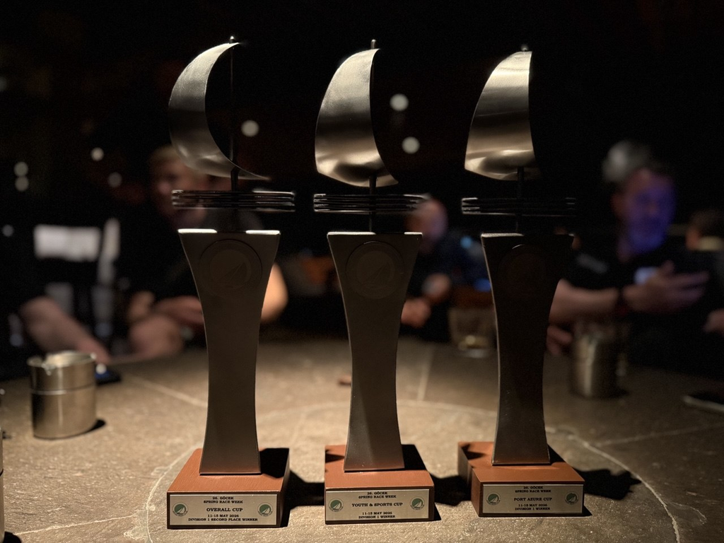 Итоги Gocek Spring Race Week - 2026